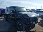 2025 Ford Bronco Outer Banks Black vin: 1FMEE8BP3SLB27709