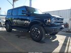 2026 Ford Bronco Outer Banks Black vin: 1FMEE8BP5TLA47166