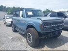 2025 Ford Bronco Badlands Blue vin: 1FMEE9BP1SLA64759