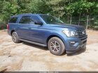 2020 Ford Expedition Xl Max Blue vin: 1FMJK1GT3LEA04566