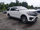 2024 Ford Expedition Xlt Max Белый vin: 1FMJK1H89REA17308