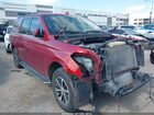 2018 Ford Expedition Max Xlt Red vin: 1FMJK1HT3JEA58509