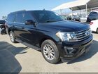 2021 Ford Expedition Xlt Max Black vin: 1FMJK1HT3MEA80000