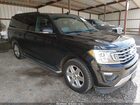 2020 Ford Expedition Xlt Max Black vin: 1FMJK1HTXLEA94104