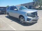 2024 Ford Expedition Xlt Max Silver vin: 1FMJK1J86REA64953