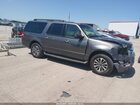 2016 Ford Expedition El King Ranch/xlt Silver vin: 1FMJK1JT5GEF03660