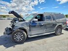 2017 Ford Expedition El Xlt Black vin: 1FMJK1JT5HEA12958