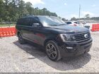 2021 Ford Expedition Limited Max Black vin: 1FMJK1KT0MEA52129