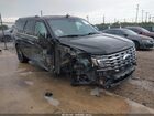 2020 Ford Expedition Limited Max Черный vin: 1FMJK1KT9LEA20021