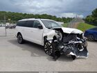 2025 Ford Expedition Platinum Max White vin: 1FMJK1M84SEA69456