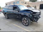 2026 Ford Expedition Max King Ranch Max Black vin: 1FMJK1P80TEA13155