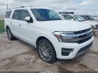 2023 Ford Expedition Limited Max White vin: 1FMJK2A87PEA48201