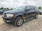 2017 Ford Expedition El Limited Black vin: 1FMJK2AT1HEA50631