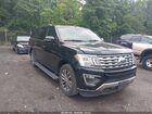 2018 Ford Expedition Max Limited Black vin: 1FMJK2AT1JEA24908