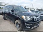 2018 Ford Expedition Max Limited Черный vin: 1FMJK2AT1JEA47461