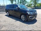 2018 Ford Expedition Max Limited Black vin: 1FMJK2AT2JEA35397