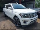 2021 Ford Expedition Limited Max White vin: 1FMJK2AT3MEA43819