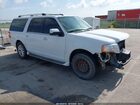 2017 Ford Expedition El Limited Белый vin: 1FMJK2AT4HEA04517