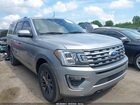 2021 Ford Expedition Limited Max Silver vin: 1FMJK2AT5MEA35995
