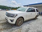 2018 Ford Expedition Max Limited White vin: 1FMJK2AT7JEA65060