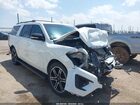 2020 Ford Expedition Limited Max White vin: 1FMJK2AT9LEA41877