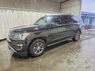 2019 Ford Expedition Max Limited Black vin: 1FMJK2ATXKEA20342