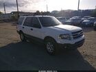 2016 Ford Expedition Xl White vin: 1FMJU1GT8GEF50831