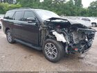2025 Ford Expedition Active Black vin: 1FMJU1H82SEA10474