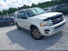 2017 Ford Expedition King Ranch/xlt Silver vin: 1FMJU1HT0HEA07747