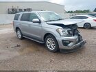 2020 Ford Expedition Xlt Серебряный vin: 1FMJU1HT0LEA34147