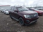 2021 Ford Expedition Xlt Burgundy vin: 1FMJU1HT0MEA60958