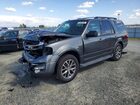2017 Ford Expedition Xlt Black vin: 1FMJU1HT1HEA28798