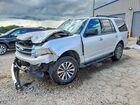2017 Ford Expedition Xlt Silver vin: 1FMJU1HT1HEA55984