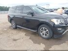 2019 Ford Expedition Xlt Black vin: 1FMJU1HT2KEA13802