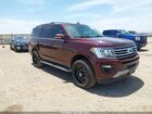 2020 Ford Expedition Xlt Burgundy vin: 1FMJU1HT3LEA28388