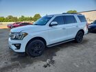 2020 Ford Expedition Xlt White vin: 1FMJU1HT3LEA37348