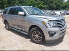 2020 Ford Expedition Xlt Silver vin: 1FMJU1HT7LEA46277