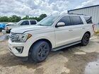 2018 Ford Expedition Xlt White vin: 1FMJU1HTXJEA70294