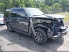 2016 Ford Expedition King Ranch/xlt Black vin: 1FMJU1JT1GEF15539