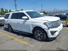 2021 Ford Expedition Xlt White vin: 1FMJU1JT3MEA34087