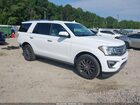 2020 Ford Expedition Limited White vin: 1FMJU1KT0LEA03957