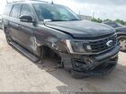 2019 Ford Expedition Limited Black vin: 1FMJU1KT3KEA57347
