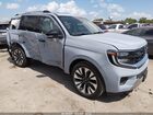 2026 Ford Expedition Platinum Light Blue vin: 1FMJU1M82TEA07808