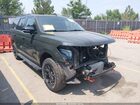 2022 Ford Expedition Timberline Gray vin: 1FMJU1RT0NEA02865