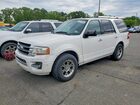 2016 Ford Expedition Limited White vin: 1FMJU2AT7GEF30889