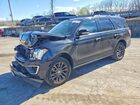 2020 Ford Expedition Limited Black vin: 1FMJU2AT7LEA20276