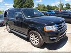 2016 Ford Expedition Limited Black vin: 1FMJU2AT8GEF56420