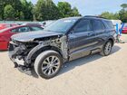 2021 Ford Explorer Xlt Gray vin: 1FMSK7DH1MGA81630