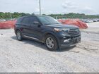 2024 Ford Explorer Xlt Black vin: 1FMSK7DH3RGA04054