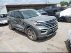 2020 Ford Explorer Xlt Зеленый vin: 1FMSK7DH4LGC45354